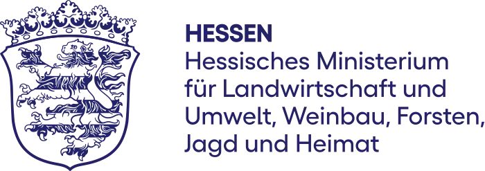Gefördert durch Hessisches Ministerium für Landwirtschaft und Umwelt, Weinbau, Forsten, Jagd und Heimat