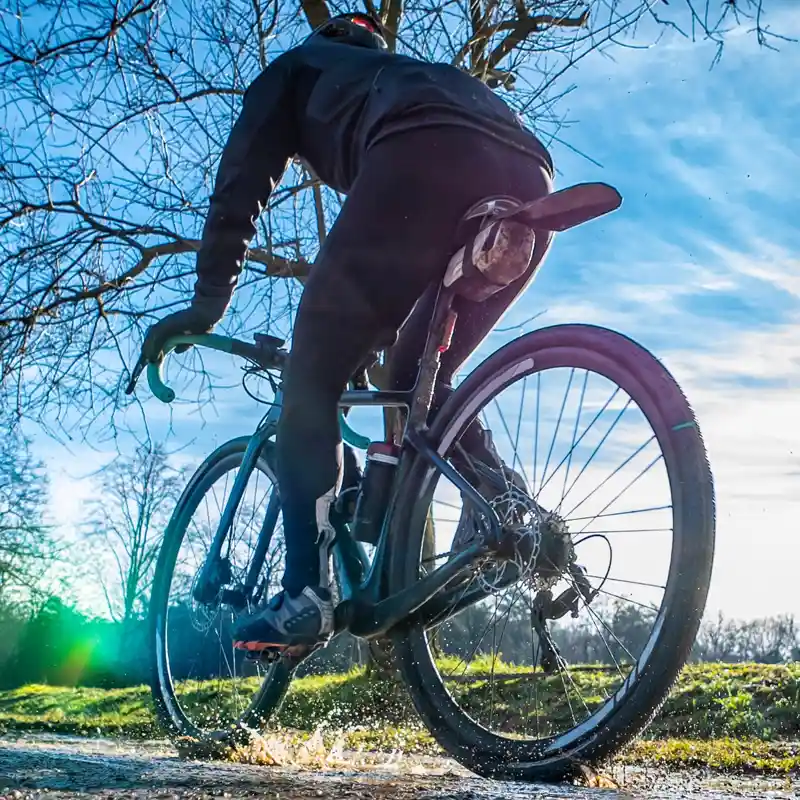 Gravel-Loops im Naturpark Lahn-Dill-Bergland
