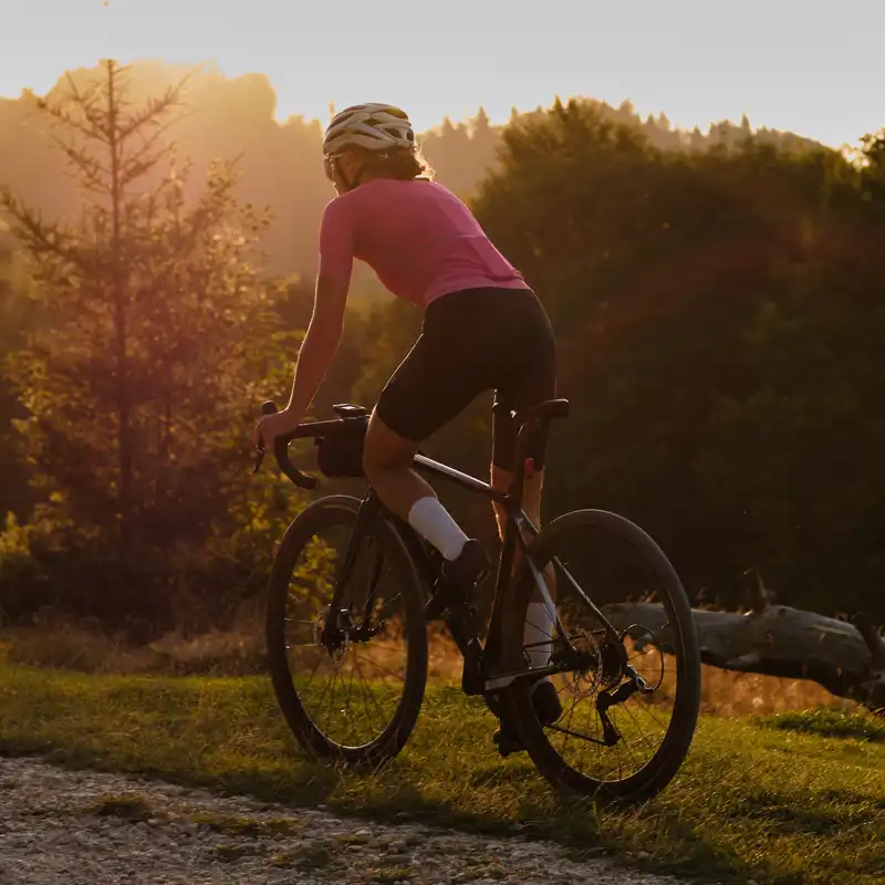 Gravelbike-Touren im Naturpark Lahn-Dill-Bergland