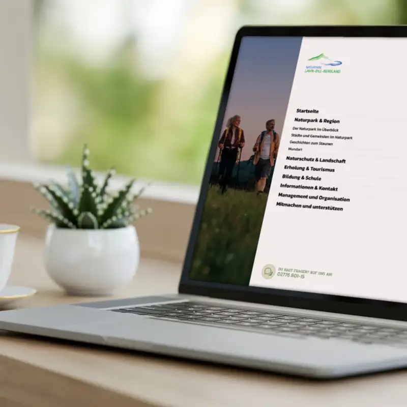 Hilfreiche Links rund um den Naturpark Lahn-Dill-Bergland