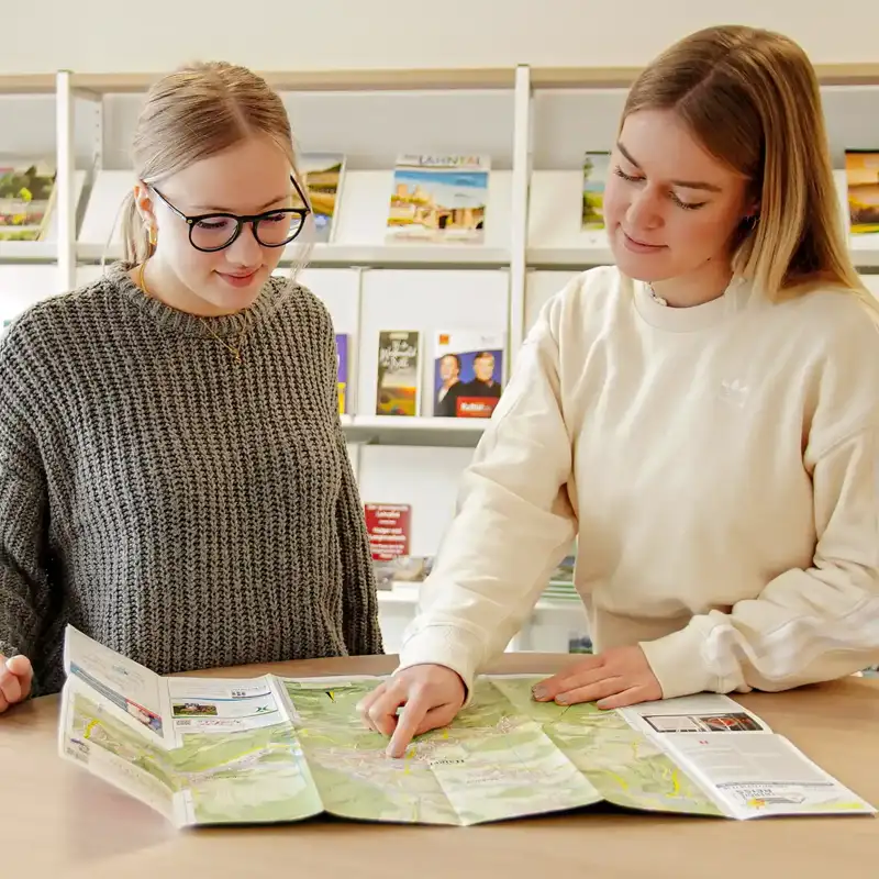 Informationen, Karten & Prospekte zum Naturpark Lahn-Dill-Bergland (Foto: © Ralf Triesch)