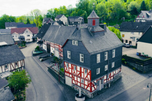Siegbach – Alte Schule Tringenstein Siegbach – Alte Schule Tringenstein