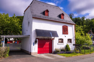 Siegbach – Bullenstall