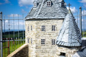 Siegbach – Burg Tringenstein