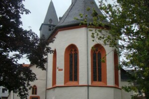 Martinskirche Gladenbach