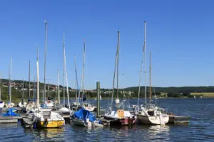 Segelhafen Bischoffen