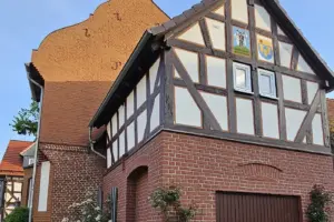 Altes Rathaus Buchenau D9 - CC Maiti Werner