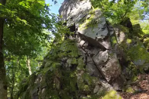 Gipfel Beilstein - CC Maiti Werner