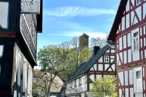 Dautphetal Holzhausen (CC Marburg Stadt und Land Tourismus GmbH)