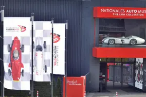 Das Nationale Automuseum in Dietzhölztal (Foto: © Juergen Reichel)