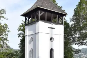 Wilhelmswarte in Dietzhölztal (Foto: © Juergen Reichel)