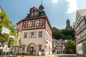 Dillenburg Altes Rathaus © Dominik Ketz