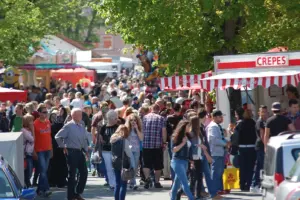 Frühjahrsmarkt