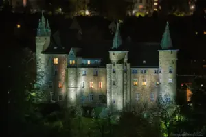 Schloss Herborn © Volker Krenz