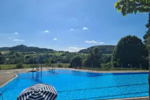 Freibad in Niedereisenhausen